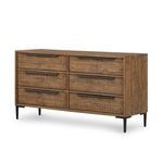 Product Image 1 for Wyeth 6 Drawer Dresser Dark Carbon from Four Hands