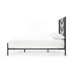 Product Image 3 for Gideon Black Iron Queen Bed from Four Hands