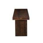 Product Image 2 for Alberta Modern Sheesham Wood Bench from World Interiors