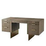 Product Image 2 for Bloc Desk from Theodore Alexander