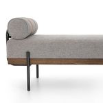Product Image 5 for Giorgio Accent Bench Zion Ash from Four Hands
