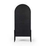 Product Image 7 for Tolle Arched Black Two-Door Cabinet from Four Hands