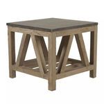 Product Image 4 for Blue Stone End Table from Essentials for Living