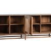 Product Image 2 for George Rattan Sideboard from Dovetail Furniture