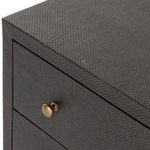 Product Image 28 for Fiona 6 Drawer Black Raffia Dresser from Four Hands