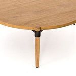 Product Image 18 for Holmes Smoked Drift Oak Coffee Table from Four Hands