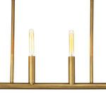 Product Image 3 for Wolfe Linear Chandelier from Regina Andrew Design