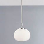 Product Image 4 for Ingels 1-Light Small Pendant - Polished Nickel from Hudson Valley