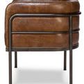 Product Image 1 for Breda Chair - Brown from Sarreid Ltd.