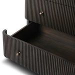 Product Image 7 for Ona Smoked Black Mindi 6-Drawer Dresser from Four Hands