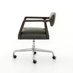 Product Image 3 for Tyler Chaps Ebony Desk Chair from Four Hands