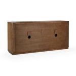 Product Image 5 for Labelle Oak Veneer Sideboard Buffet from Classic Home