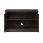 Product Image 9 for Dumont Smoked Black Veneer Small Cabinet from Four Hands