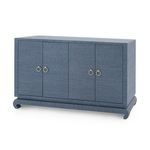 Product Image 3 for Meredith 4-Door Cabinet from Villa & House