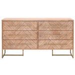 Product Image 2 for Mosaic Double Dresser from Essentials for Living