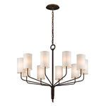 Product Image 3 for Juniper Chandelier from Troy Lighting