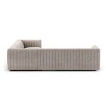 Product Image 11 for Augustine 105" 3-Piece Textured Orly Natural Upholstery Sectional from Four Hands