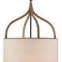 Product Image 2 for Dunning Pendant from Currey & Company