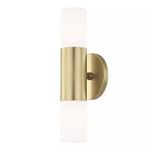 Product Image 1 for Lola 2 Light Wall Sconce from Mitzi