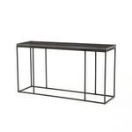 Product Image 13 for Harlow Console Table Bluestone/Gunmetal from Four Hands