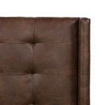 Product Image 15 for Newhall Vintage Tobacco King Bed from Four Hands