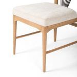 Product Image 20 for Solene Dining Chair Darren Ecru from Four Hands