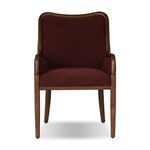 Product Image 1 for Hollen Dining Chair Broadway Bordeaux from Four Hands