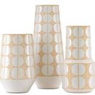 Product Image 2 for Happy 60 Tapered Tall Vase from Currey & Company