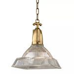 Product Image 1 for Langdon 1 Light Small Pendant from Hudson Valley