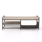 Product Image 5 for Ledger Outdoor Coffee Table from Four Hands