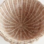 Product Image 3 for Charleston Rattan Footed Bowl from Napa Home And Garden