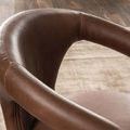 Product Image 9 for Archie Top Grain Leather Dining Chair from Classic Home