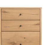Product Image 21 for Eaton Light Oak Executive Desk from Four Hands