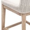 Product Image 3 for Mesh White Counter Stool from Essentials for Living