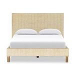 Product Image 4 for Pascal Solid Sundried Mahogany King Bed from Four Hands