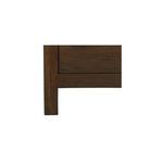 Product Image 7 for Windsor Dark Brown Nightstand from Moe's