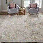 Product Image 4 for Wendover Vintage Style Beige / Ivory Eco-Friendly Rug - 10' x 14' from Feizy Rugs