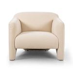 Product Image 15 for Daria Wool Upholstered Monte Parchment Chair from Four Hands