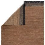 Product Image 7 for Saanvi Natural Border Tan / Black Area Rug from Jaipur 