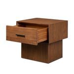 Product Image 9 for Lilas Saddle Tan Veneer Nightstand from Four Hands