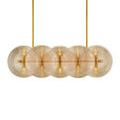 Product Image 1 for Whirlwind Chandelier from Currey & Company