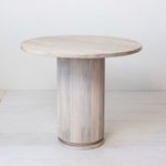 Product Image 6 for Sandhaven Pedestal Dining Table from Creative Co-Op