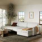 Product Image 17 for Wickham 2-Piece Sleeper Sectional from Four Hands