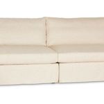 Product Image 11 for Delray 8 Piece Slipcover Sectional from Four Hands