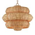 Product Image 11 for Antibes Small Chandelier from Currey & Company