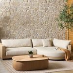 Product Image 27 for Sylvan Outdoor 2 Piece Sectional with Chaise from Four Hands