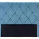 Product Image 2 for Matias Polar Blue Headboard from Zuo
