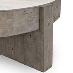 Product Image 4 for Sonoma Round Reclaimed Pine Coffee Table from Classic Home Furnishings