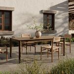 Product Image 4 for Wilson Outdoor Dining Table from Four Hands