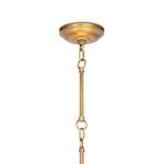 Product Image 5 for Reese Natural Brass Modern Pendant from Regina Andrew Design